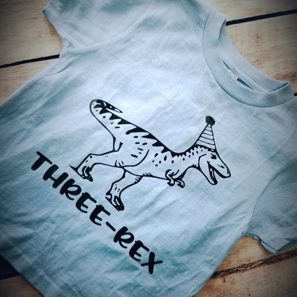 Toddler custom tshirt